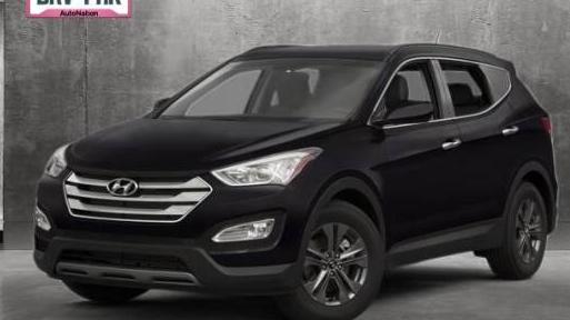 HYUNDAI SANTA FE 2014 5XYZU3LB2EG173143 image